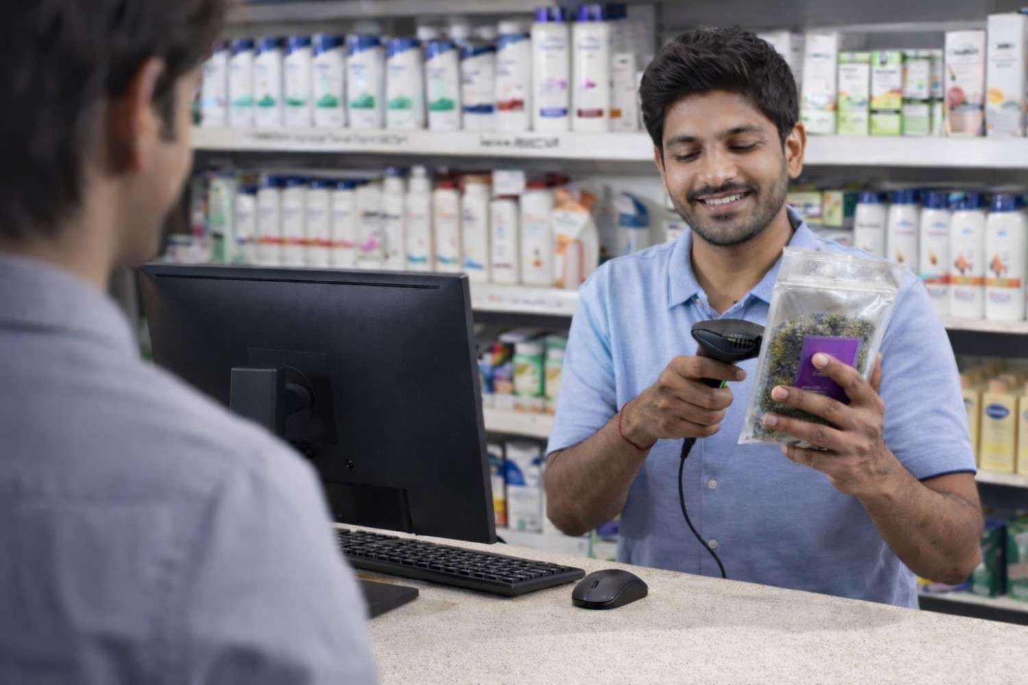 Shopify POS Terminal