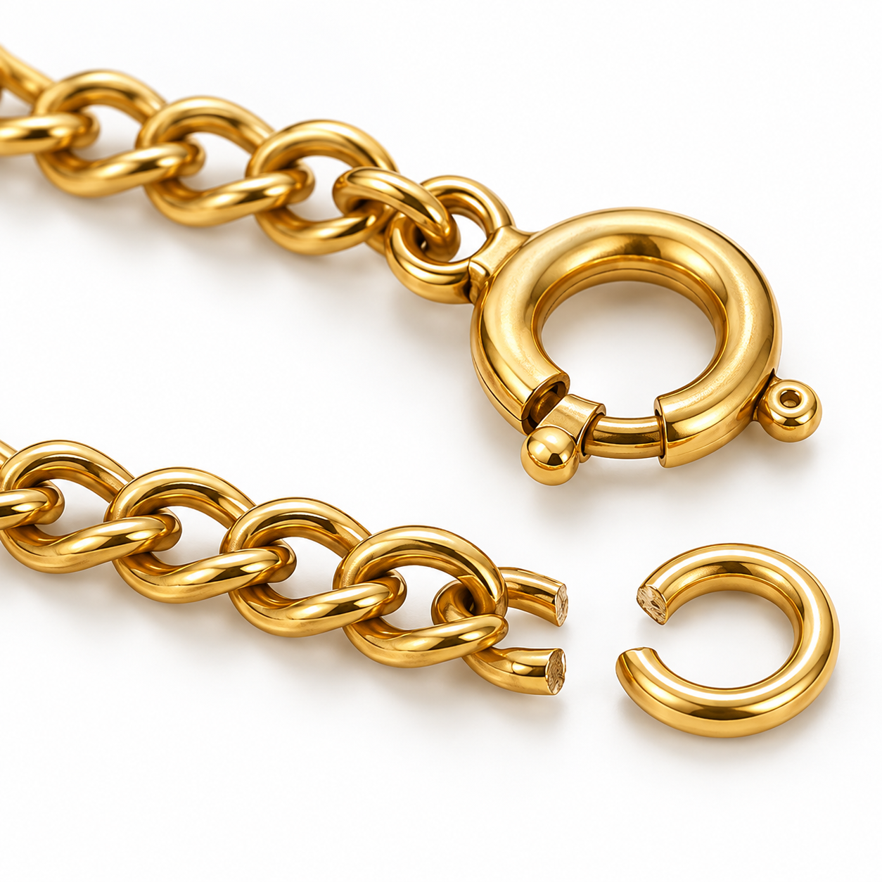 Chain and Clasp Repair