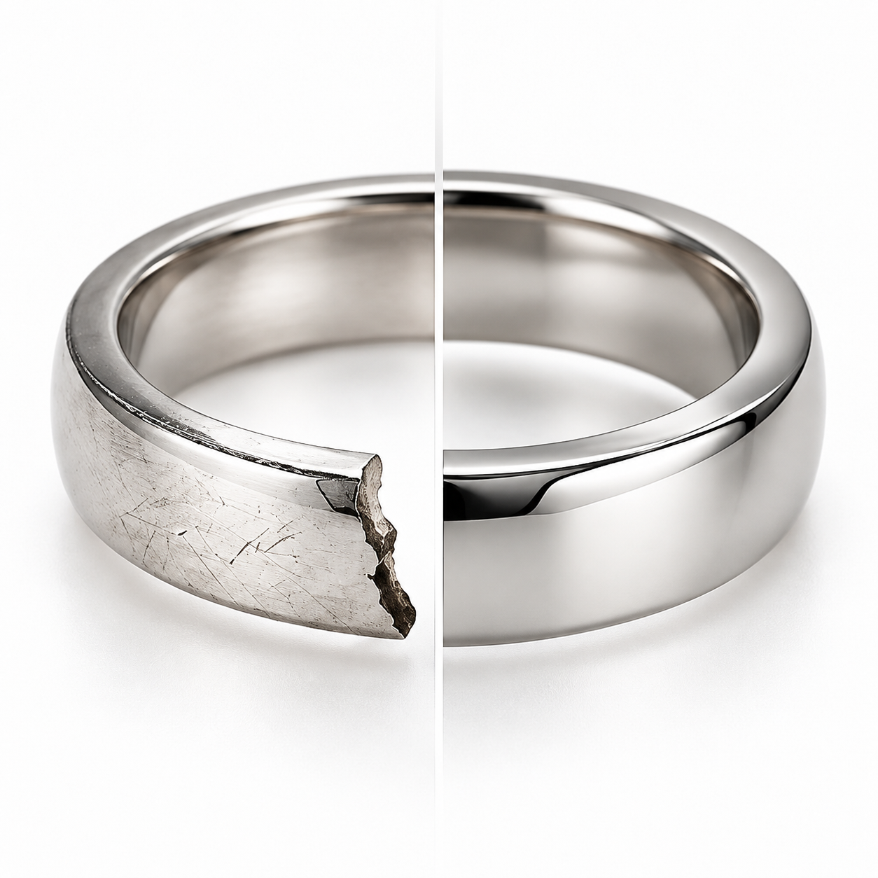 Ring Shank Repair