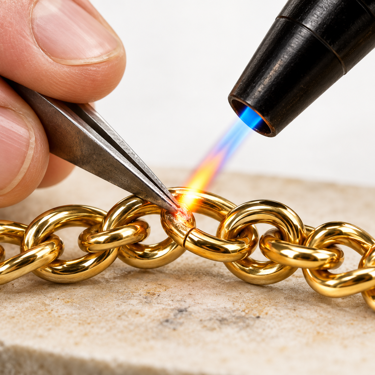 Jewelry Soldering